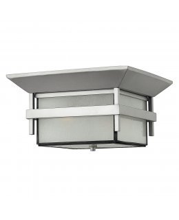 Hinkley  2573TT  Harbor Outdoor Ceiling Light 